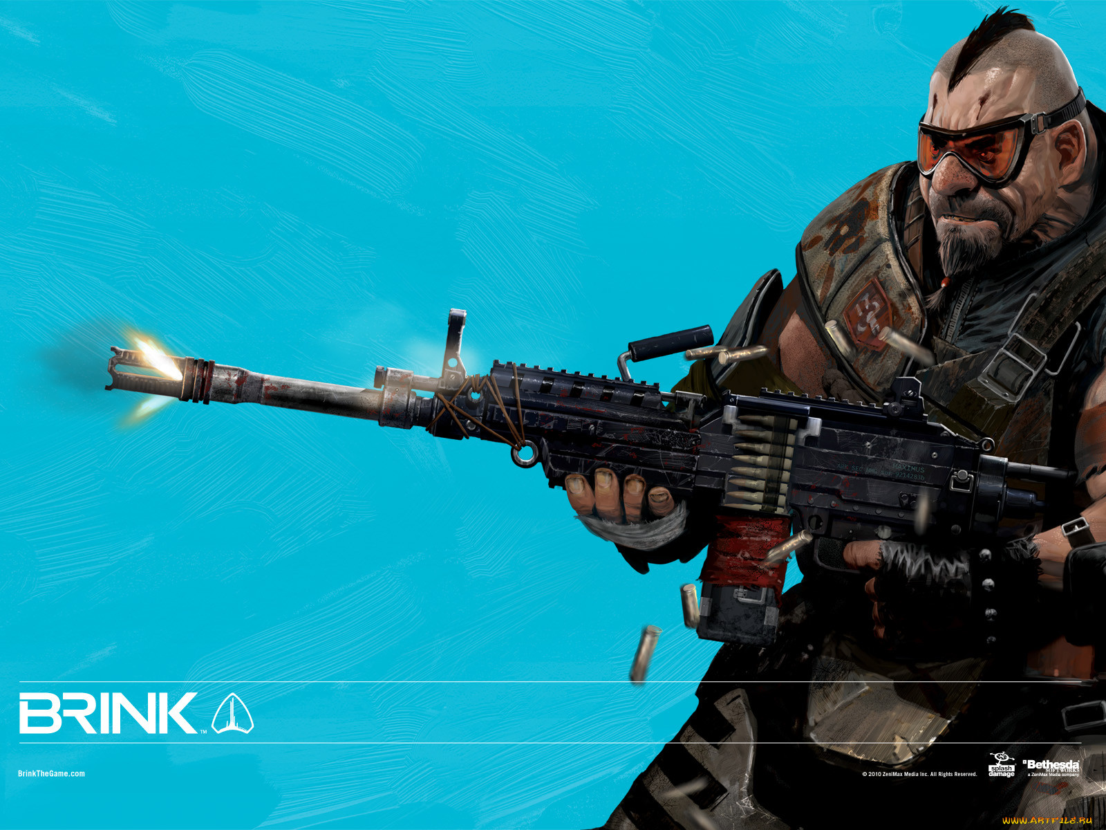 brink, , 